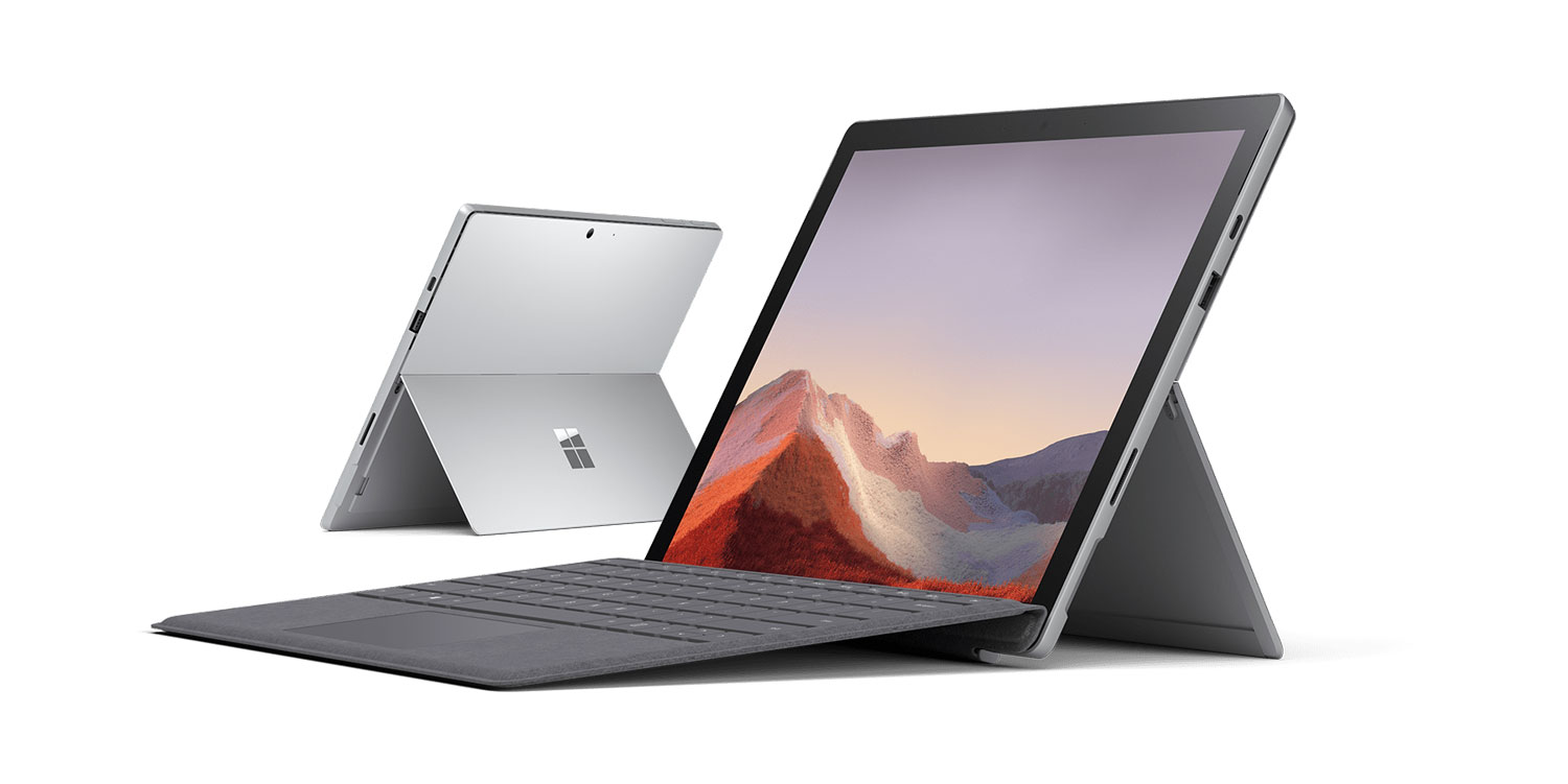 Microsoft Surface Pro 7