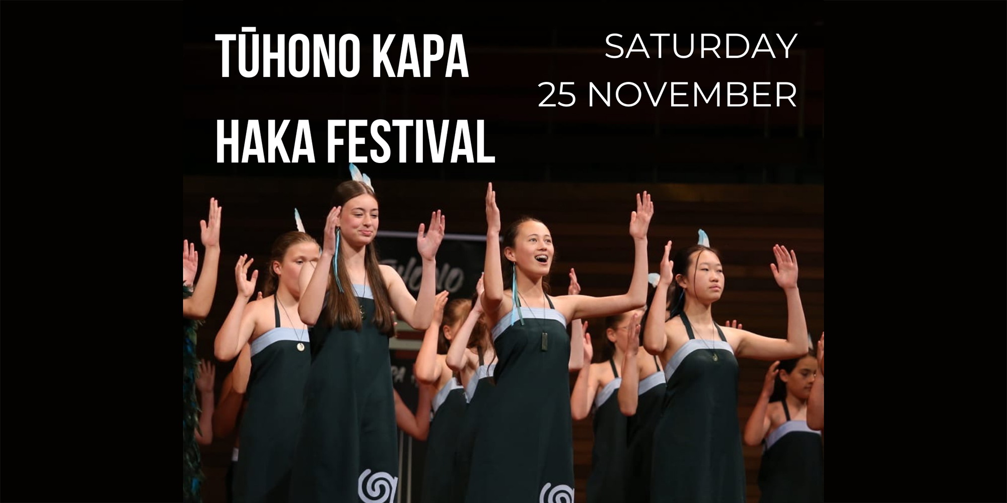 Tuhono Kapa haka