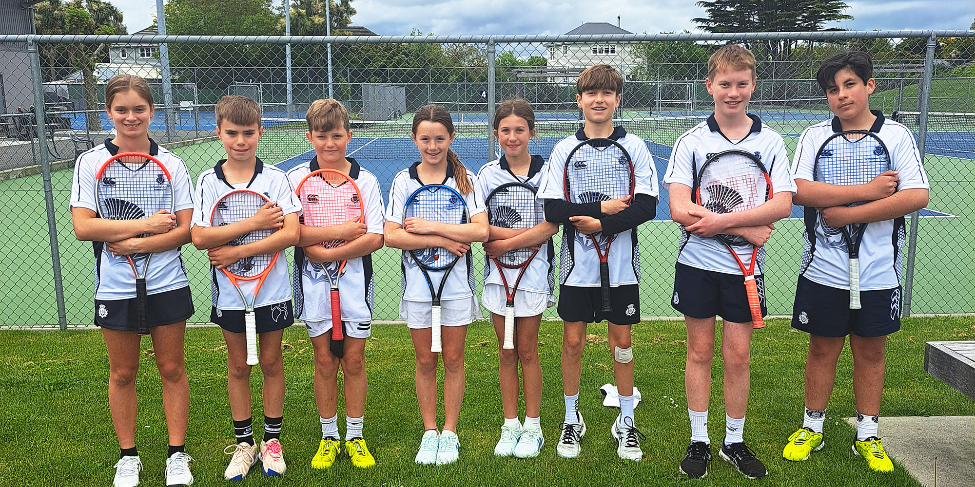 CPSSA Prep Tennis