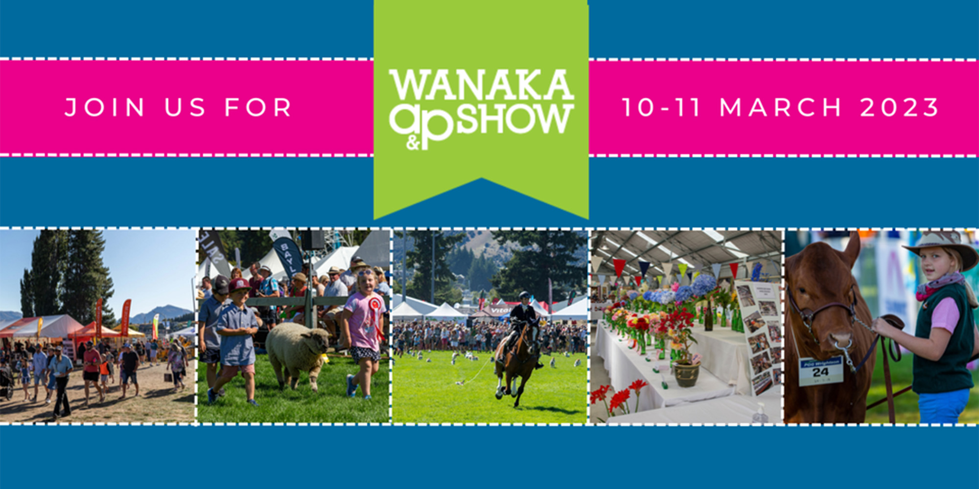 Wanaka AP Show