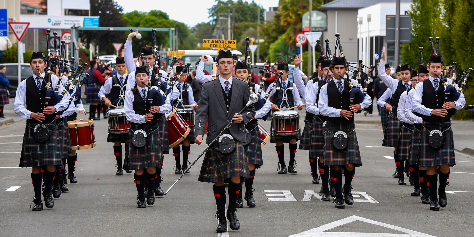 PipeBand DSC 3610