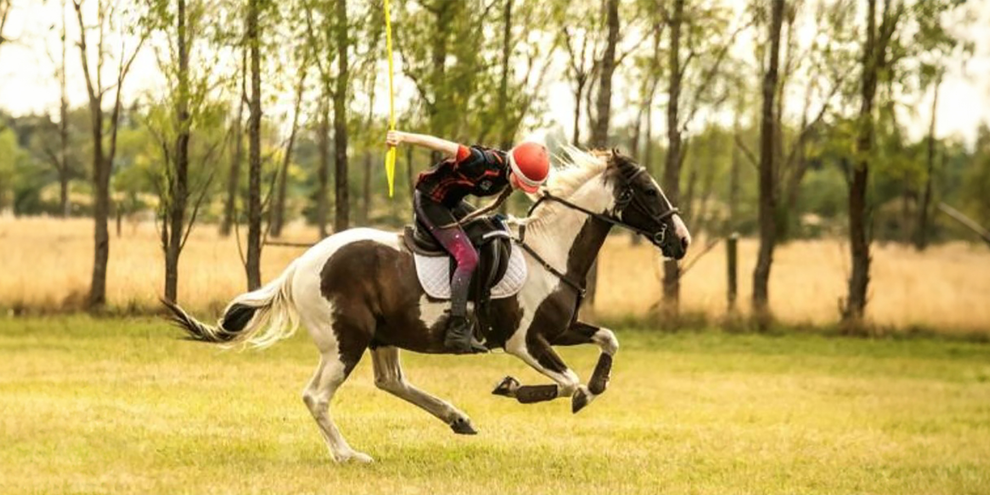 Equestrian Georgia Lewis