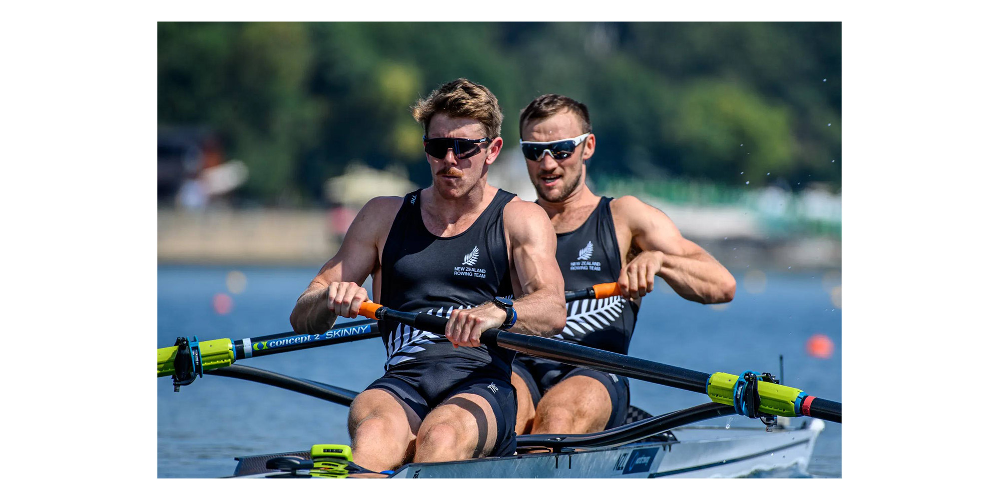 Rowing OC Ben Taylor