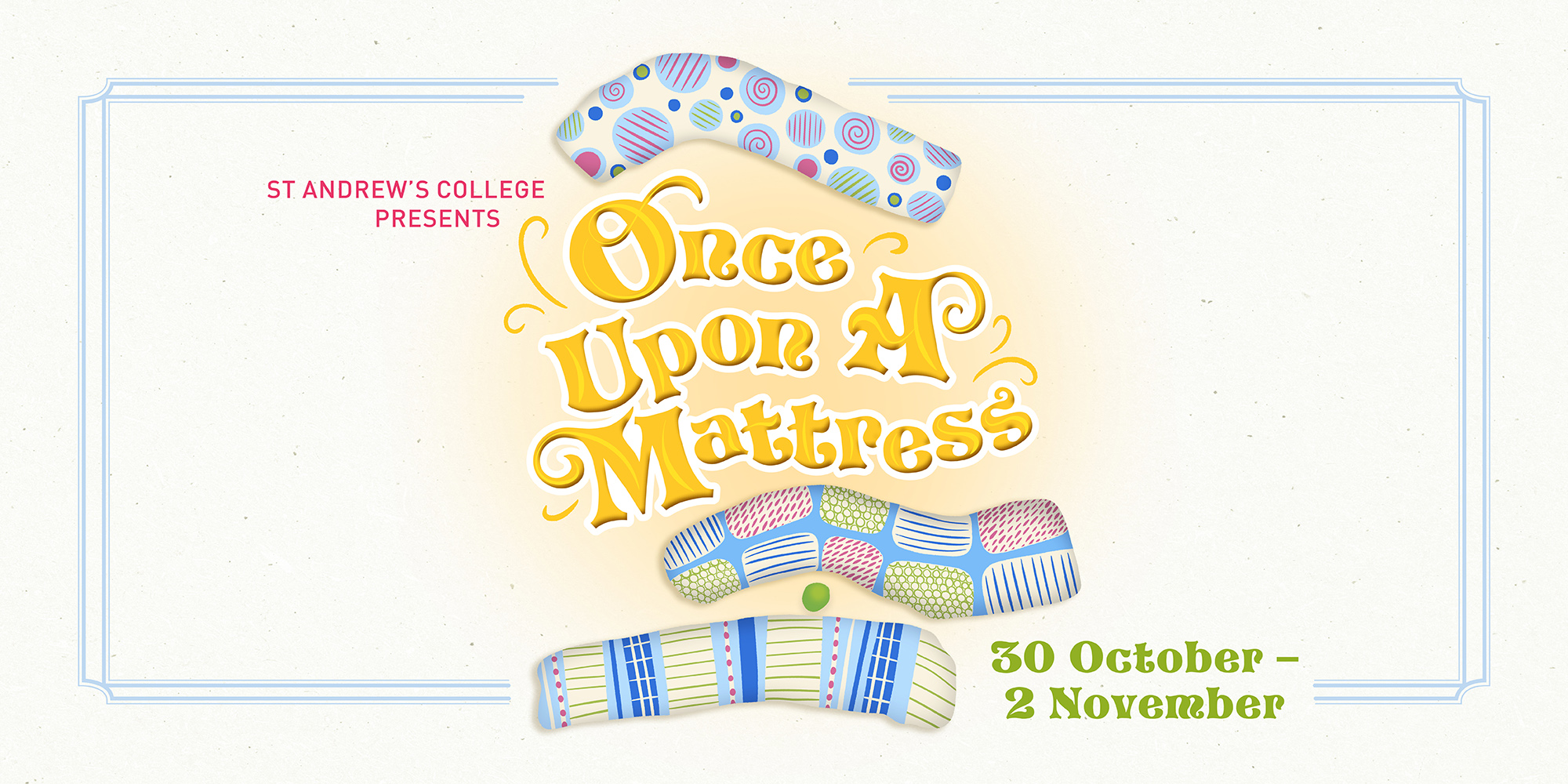 Once Upon a Mattress 2 1