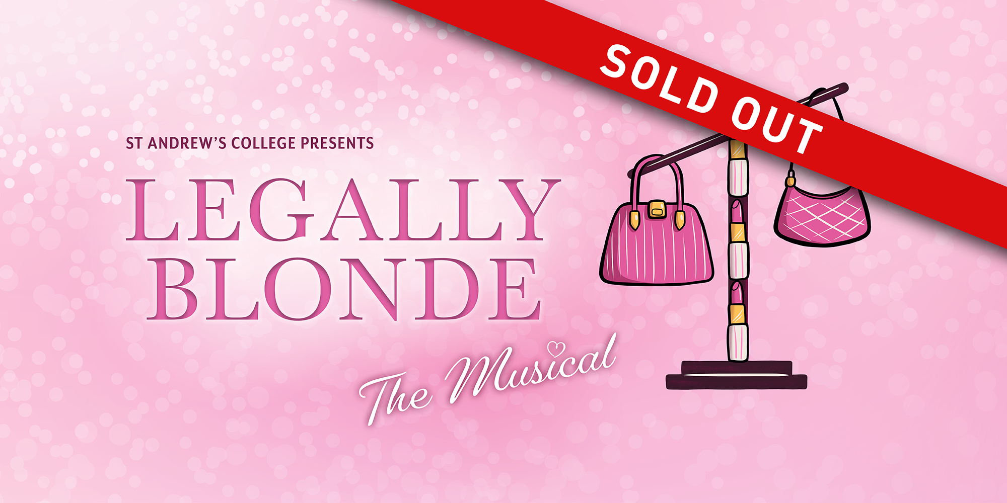 Legally Blonde 2 1 SOLD OUT